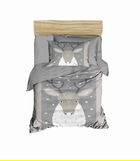 Lenjerie de pat pentru copii, PH1105, Pearl Home, Bumbac