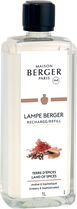 Parfum pentru lampa catalitica Berger Terre d`Epices 1000ml