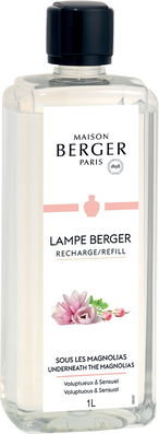 Parfum pentru lampa catalitica Berger Sous les Magnolias 1000ml