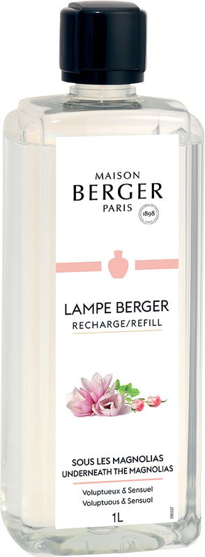 Parfum pentru lampa catalitica Berger Sous les Magnolias 1000ml