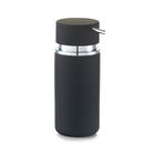 Dozator pentru sapun din ceramica, Rubber, Ø 6,6xH16 cm