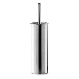 Perie de toaleta cu suport din otel inoxidabil, Ø 9,5xH37,5 cm