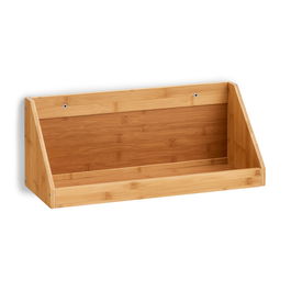 Etajera universala din bambus, Bamboo Natural, l50xA20xH20 cm