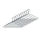 Set umerase metalice, Scandi Gri, l40xH21,3 cm, 10 bucati