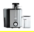 Storcator de fructe Heinner, 500 W, 2 viteze, gri/negru