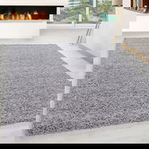 Covor, 1500AAGRI , 200x290 cm, Polipropilena, Gri deschis