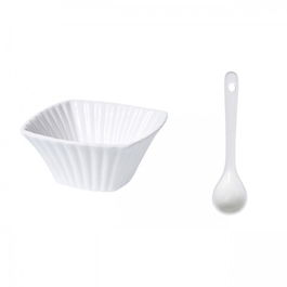 Set 6 boluri pentru gustări Shell