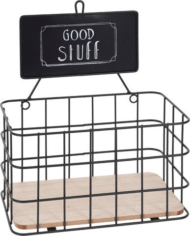 Suport pentru chei Good Stuff, 21x13x23.5 cm, metal