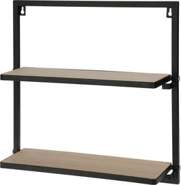 Raft Excellent Houseware, 40x12x40 cm, metal/MDF