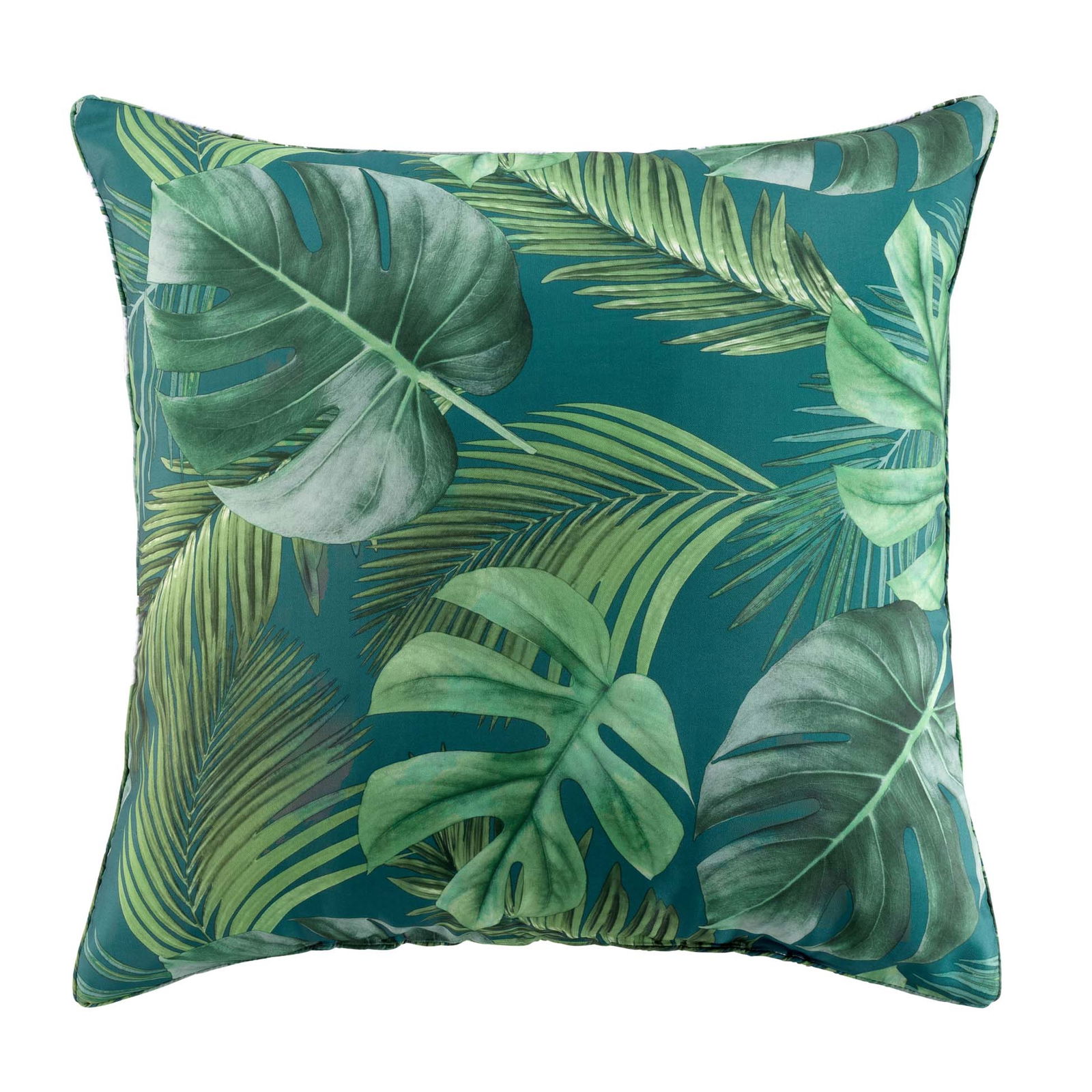 Perna decorativa, Rio Large Albastru / Verde, 60 x 60 cm
