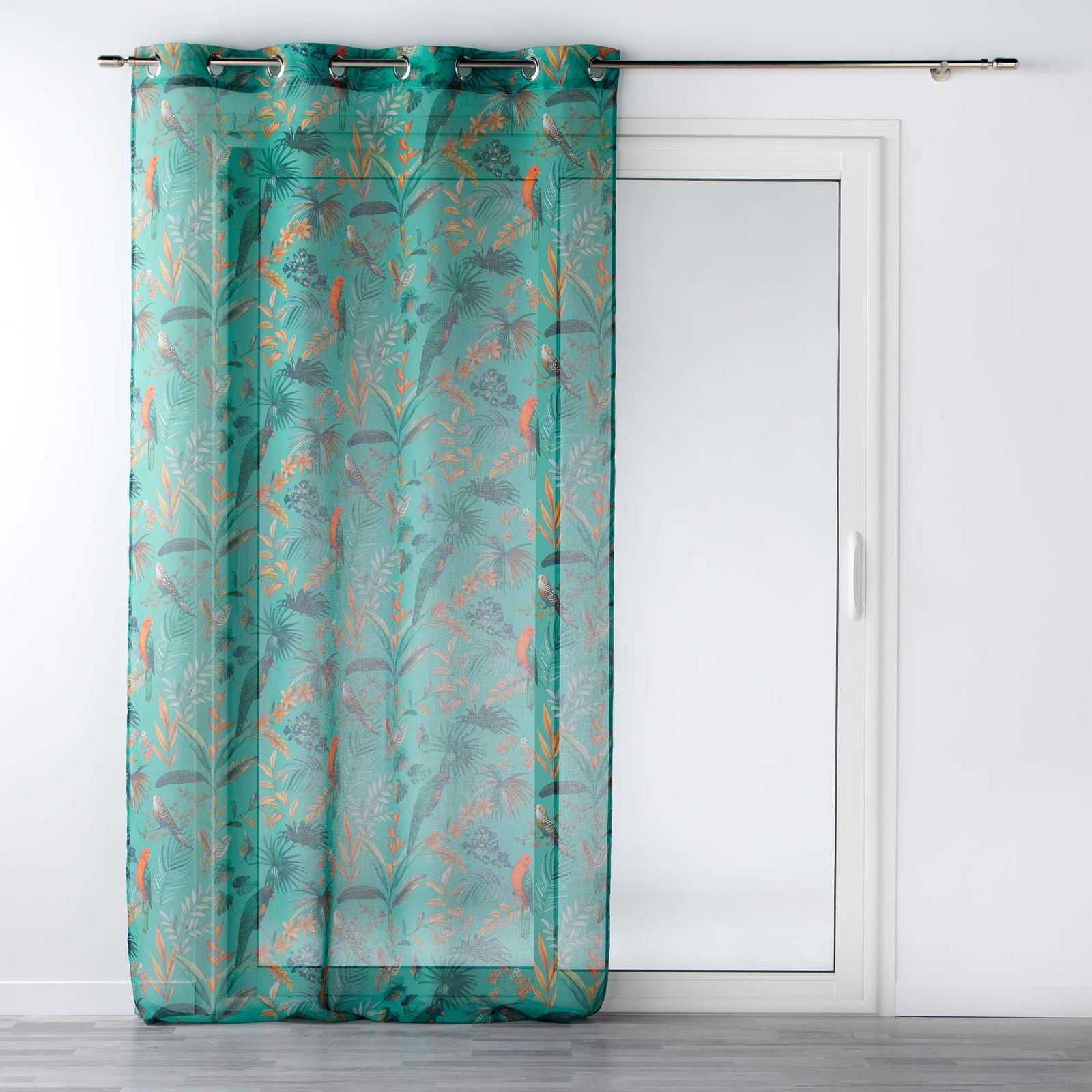 Perdea Panis I Multicolor, 140 x 240 cm, 1 bucata