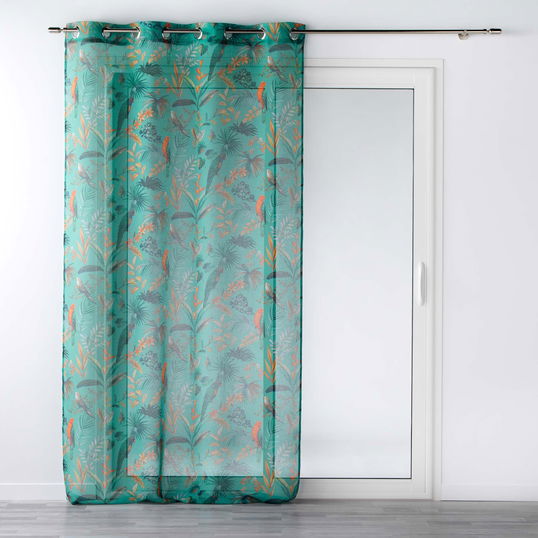 Perdea Panis I Multicolor, 140 x 240 cm, 1 bucata