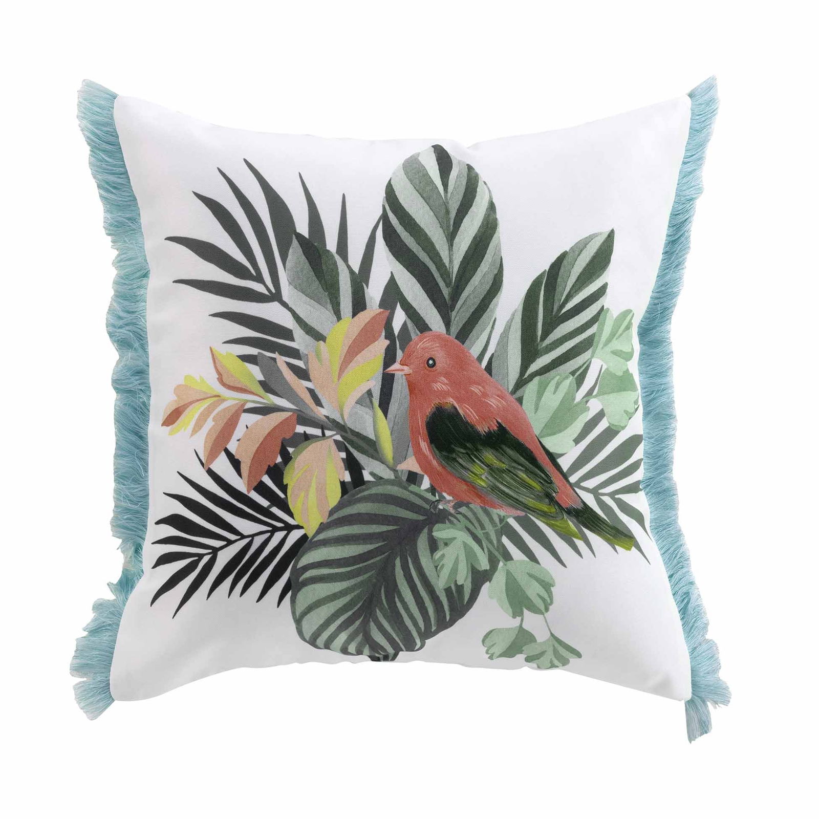 Perna decorativa, Marbelina Small Multicolor, 40 x 40 cm