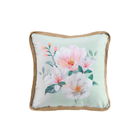 Perna decorativa, Alissia Verde Mint, 40 x 40 cm