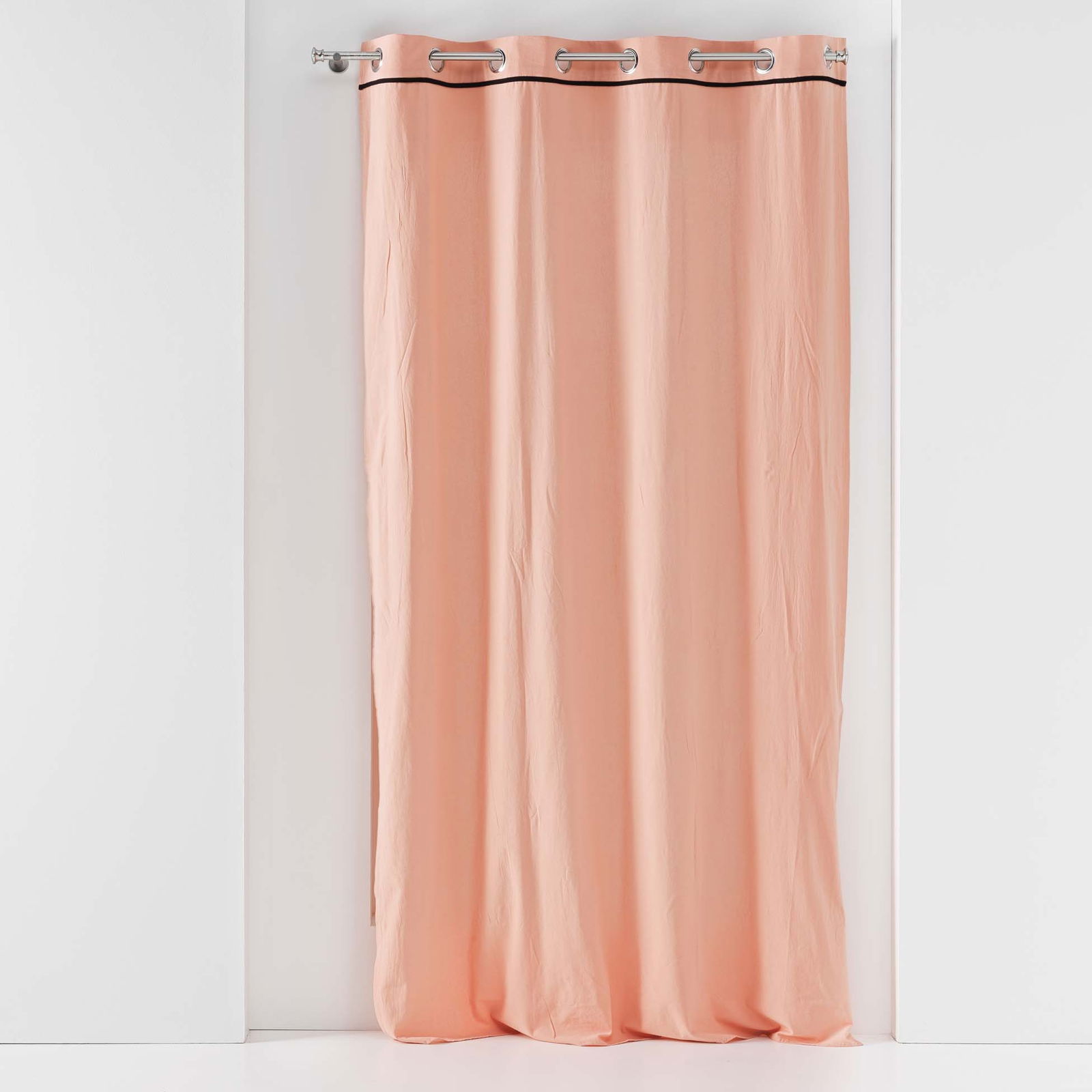Draperie Linette Roz, 135 x 240 cm, 1 bucata