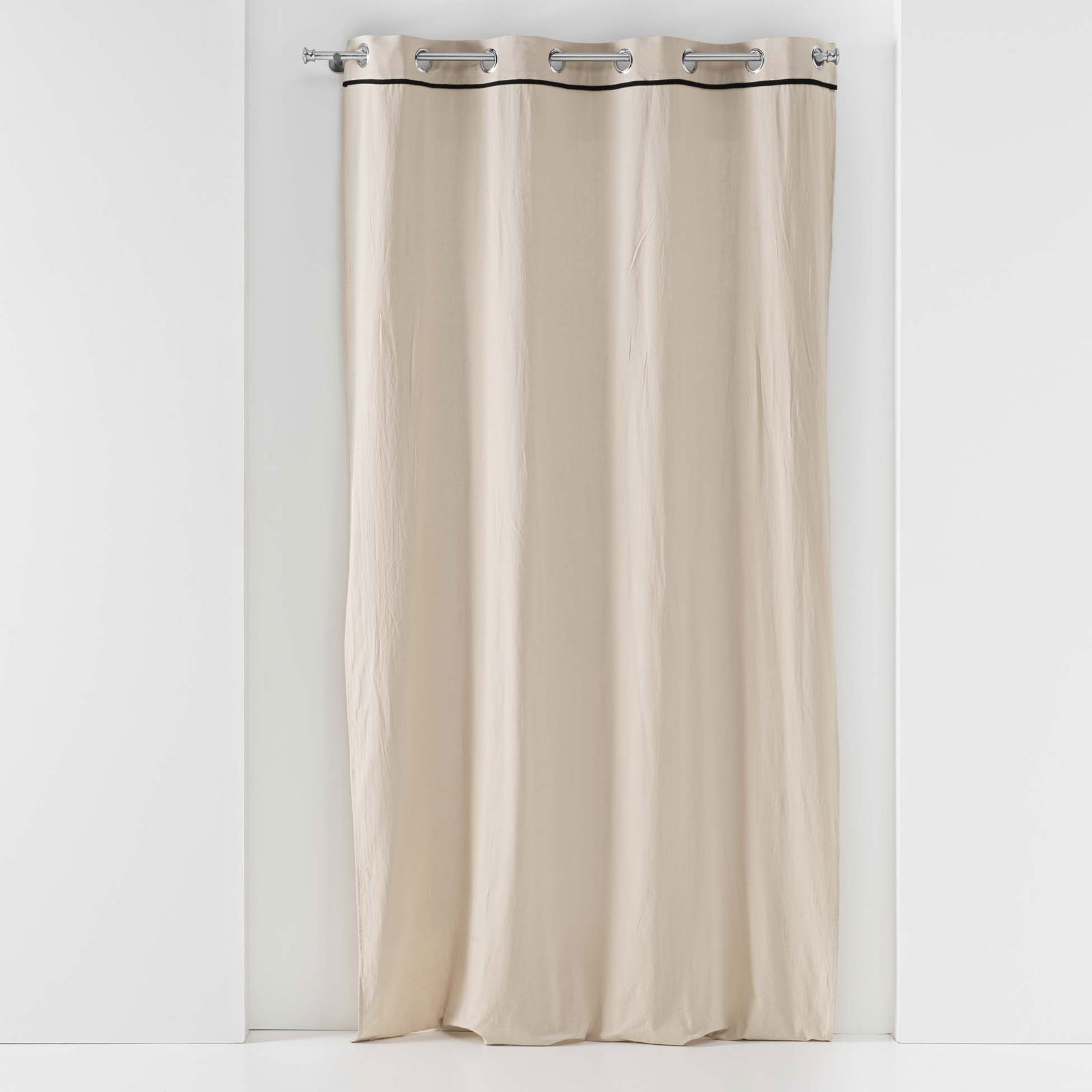 Draperie Linette Crem, 135 x 240 cm, 1 bucata