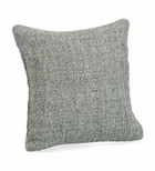 Fata perna decorativa de exterior, Gazal Gri / Bleu, 45 x 45 cm