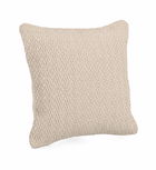 Fata perna decorativa de exterior, Savan Bej, 45 x 45 cm