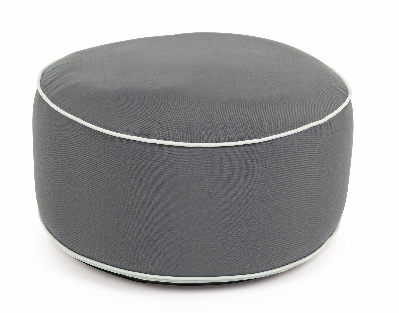 Taburet gonflabil pentru exterior, Rihanna, Ø53xH23 cm