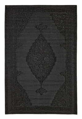 Covor de exterior, Delbar Negru
