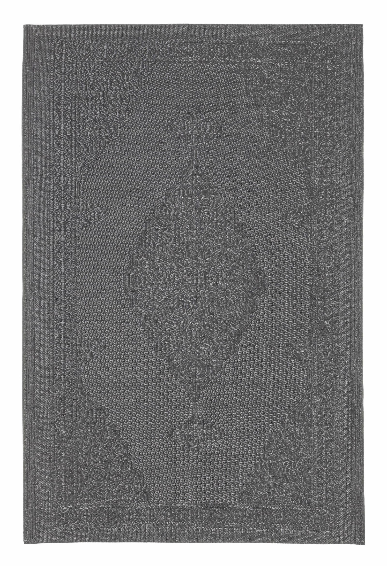 Covor de exterior, Delbar Gri