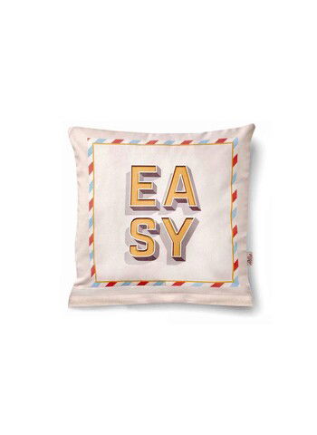Perna decorativa, YST0358, 40x40x5 cm, Multicolor
