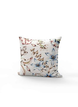 Perna decorativa, YST0320, 50x50 cm, Multicolor