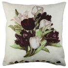 Perna decorativa, A11838, 43x43 cm, 50% Bumbac / 50% Poliester, Multicolor