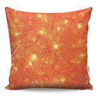 Perna decorativa, A12958, 43x43 cm, 50% Bumbac / 50% Poliester, Multicolor