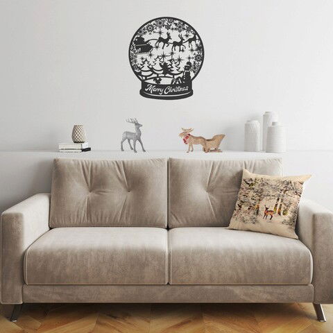 Perna decorativa, A13043, 43x43 cm, 50% Bumbac / 50% Poliester, Multicolor