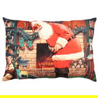Perna decorativa, A50840, 33x48 cm, 50% Bumbac / 50% Poliester, Multicolor