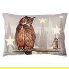 Perna decorativa, A50853, 33x48 cm, 50% Bumbac / 50% Poliester, Multicolor