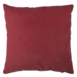Perna decorativa, A11758, 43x43 cm, Poliester, Maro