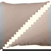 Perna decorativa, A11794, 43x43 cm, Poliester, Alb de os