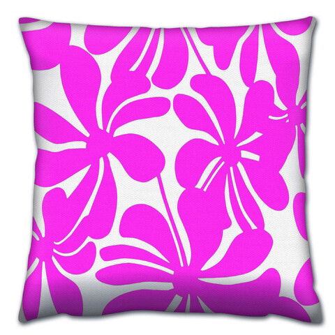 Perna decorativa, A14080, 43x43 cm, 50% Bumbac / 50% Poliester, Multicolor