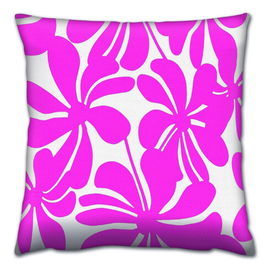 Perna decorativa, A14080, 43x43 cm, 50% Bumbac / 50% Poliester, Multicolor