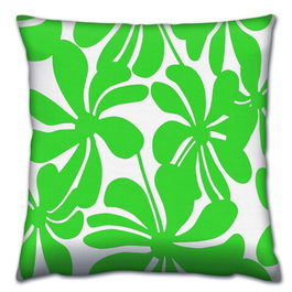 Perna decorativa, A14084, 43x43 cm, 50% Bumbac / 50% Poliester, Multicolor