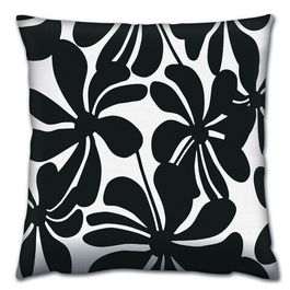 Perna decorativa, A14082, 43x43 cm, 50% Bumbac / 50% Poliester, Multicolor