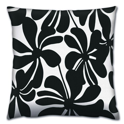 Perna decorativa, A14082, 43x43 cm, 50% Bumbac / 50% Poliester, Multicolor