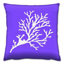 Perna decorativa, A14115, 43x43 cm, 50% Bumbac / 50% Poliester, Multicolor