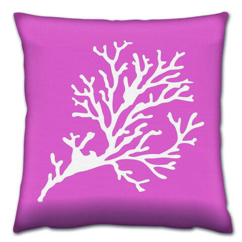 Perna decorativa, A14113, 43x43 cm, 50% Bumbac / 50% Poliester, Multicolor