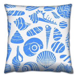 Perna decorativa, A14174, 43x43 cm, 50% Bumbac / 50% Poliester, Multicolor
