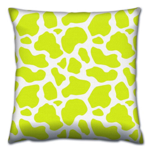 Perna decorativa, A14165, 43x43 cm, 50% Bumbac / 50% Poliester, Multicolor