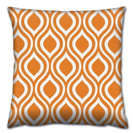 Perna decorativa, A14239, 43x43 cm, 50% Bumbac / 50% Poliester, Multicolor