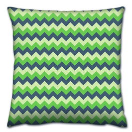 Perna decorativa, A14382, 43x43 cm, 50% Bumbac / 50% Poliester, Multicolor
