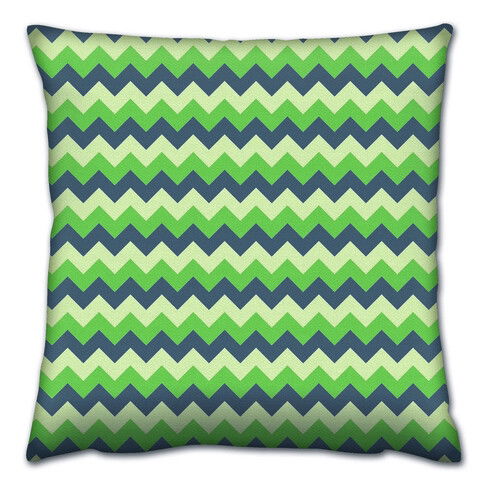 Perna decorativa, A14382, 43x43 cm, 50% Bumbac / 50% Poliester, Multicolor