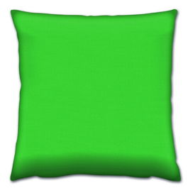 Perna decorativa, A14408, 43x43 cm, 50% Bumbac / 50% Poliester, Multicolor