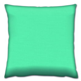 Perna decorativa, A14430, 43x43 cm, 50% Bumbac / 50% Poliester, Multicolor