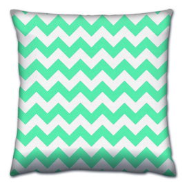 Perna decorativa, A14429, 43x43 cm, 50% Bumbac / 50% Poliester, Multicolor