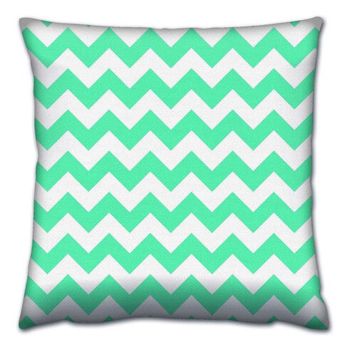 Perna decorativa, A14429, 43x43 cm, 50% Bumbac / 50% Poliester, Multicolor